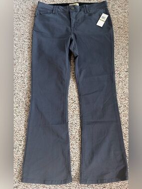 Democracy Slate Gray Straight Leg Pants